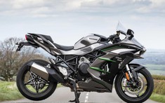 Thêm một chiếc xe mô tô bạc tỷ bị triệu hồi vì lỗi, lần này là Kawasaki H2 tại Úc