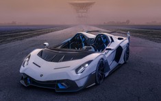Lamborghini SC20 - Siêu xe mui trần có một không hai, chế tạo theo yêu cầu của một đại gia