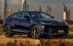 20 mẫu SUV sang trọng tốc độ nhanh nhất năm 2020 - 2021 (P2)