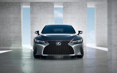 Lexus IS 2021 chuẩn bị về Việt Nam, sẵn sàng “so găng” cùng Mercedes-Benz C-Class