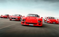 Tìm hiểu sơ lược lịch sử của thương hiệu Ferrari