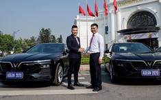 Loạt ô tô VinFast phục vụ ASEAN 2020 lên sàn thanh lý, giá giảm sâu nhất tới 120 triệu đồng