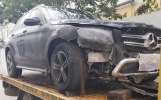 Lý do Mercedes-Benz Việt Nam từ chối bảo hành chiếc GLC 200 bị cháy hồi tháng 6/2020