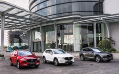 Người dùng lên tiếng về việc Mazda CX-5 2020 chảy dầu giảm xóc và câu trả lời từ THACO