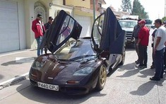 Truy tìm chiếc siêu xe McLaren F1 do "tay chân" của ông trùm ma túy El Chapo sở hữu