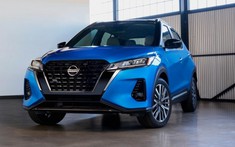 SUV cỡ B Nissan Kicks 2021 sẽ về Việt Nam trong tương lai chính thức ra mắt thị trường Mỹ
