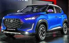 SUV cỡ B Nissan Magnite 2021 chính thức được tung ra thị trường với giá rẻ giật mình