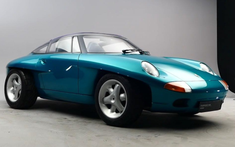 Porsche Panamericana - Mẫu concept 911 cực táo bạo mà suýt được đưa vào sản xuất