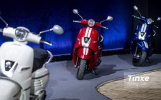 Giá xe Peugeot Django mới nhất tháng 12/2020