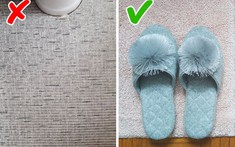 Những vật dụng phổ biến có thể phá hỏng diện mạo phòng tắm nhà bạn