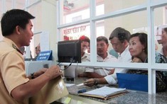 Ô tô quá hạn đăng kiểm bị phạt bao nhiêu theo quy định mới nhất?