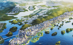 Quảng Ninh: Công bố quy hoạch 3 phân khu KKT Vân Đồn