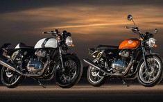 Royal Enfield chuẩn bị ra mắt thêm xế cổ nhỏ nhẹ mang tên Interceptor 350?