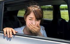 Chia sẻ kinh nghiệm chống say xe cực hay, "rẻ bèo" mà không cần uống thuốc