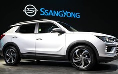 Thương hiệu ô tô Hàn Quốc SsangYong nộp đơn phá sản vì "vỡ nợ"