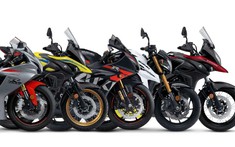 Dàn xe 2021 của Suzuki gồm những mẫu xe nào đáng chú ý?