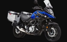 Từ bỏ cỗ máy V-Twin, Suzuki V-storm 650 2021 sẽ được trang bị động cơ hoàn toàn mới