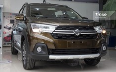 Tháng cuối năm, giá bán Suzuki XL7 giảm sốc kinh hoàng tại đại lý