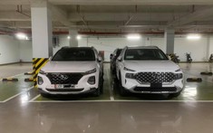 Hyundai Santa Fe 2021 xuất hiện tại Việt Nam: hãng nhanh chóng đính chính