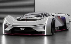Fordzilla P1 - xe đua thế giới ảo được góp ý thiết kế bởi game thủ - chính thức ra mắt đời thật