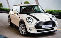 THACO giới thiệu 2 mẫu MINI mới, sẵn sàng phục vụ khách hàng Việt chơi Tết