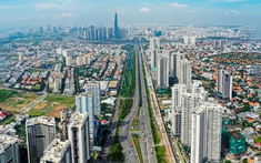 Chính thức thành lập TP. Thủ Đức