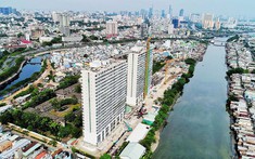 Năm 2021, giá chung cư tại TP.HCM tiếp tục tăng