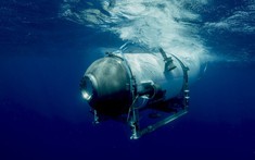 Titan - Tàu lặn duy nhất trên thế giới có thể đưa hành khách xuống thăm xác tàu Titanic