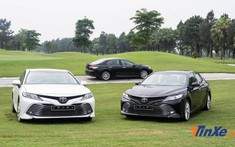 Giá Toyota Camry đang giảm tới 50 triệu đồng tại đại lý, mua “nhanh còn kịp”