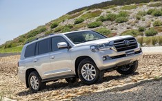 Toyota Land Cruiser Horizon 2021 ra mắt với máy dầu V8 và số lượng giới hạn
