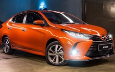 Không nằm ngoài dự đoán, Toyota Vios sẽ được nâng cấp giữa vòng đời tại Việt Nam vào đầu năm sau