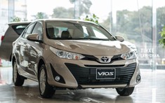Hyundai Accent 2021 đang hút khách nhưng Toyota Vios lại khá “thong thả” khi chỉ có ưu đãi nhẹ ở tháng cuối năm