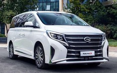 Ô tô của tập đoàn xe Trung Quốc GAC có thể sẽ được lắp ráp và phân phối tại Việt Nam