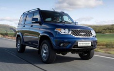 Ô tô Nga UAZ Patriot 4×4 "thay tên đổi họ", gia nhập thị trường Mỹ với giá không thực sự rẻ