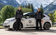 Volkswagen ID.3 đi 20.000 km xuyên nước Đức, lập kỷ lục hành trình dài nhất bằng xe điện tại một quốc gia