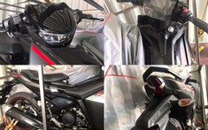 Yamaha Exciter 155 VVA - "Tiểu R1" sắp ra mắt sẽ mạnh hơn 2 mã lực so với bản cũ