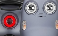 Chiêm ngưỡng xe tay ga "mắt ếch" cực kỳ đáng yêu vừa được Yamaha ra mắt