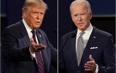 Thượng viện Mỹ trước bước ngoặt quyết định, Trump và Biden dồn sức vận động cho đồng minh