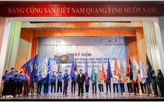 "Ngày hội học sinh, sinh viên 911": Ngọn lửa thắp sáng cho sinh viên rực cháy đam mê