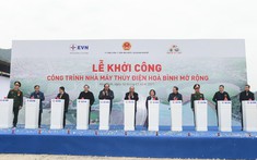 Dự án Thủy điện Hòa Bình mở rộng phải bảo đảm tuyệt đối an toàn
