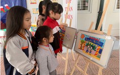 Trường Tiểu học Vạn Phúc: Chung tay vì một trường học hạnh phúc