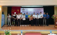 Khởi nghiệp cho học sinh sinh viên Trường Cao đẳng nghề Công nghiệp Hà Nội