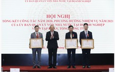 Các tập đoàn phải làm ăn có lãi, đủ sức cạnh tranh với các thành phần kinh tế khác