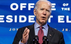 Tổng thống đắc cử John Biden và con đường chông gai trước mặt