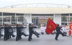 Lực lượng công an thiết lập trạng thái “sẵn sàng mới” bảo vệ Đại hội Đảng XIII