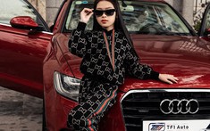 Dàn mẫu nhí PRO 'chất lừ' trong bộ ảnh chụp cùng Audi