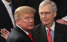 Đảng Cộng hòa tiến thoái lưỡng nan vì Donald Trump