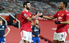 Man Utd thắng 9-0