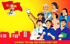 Mở ra giai đoạn mới để đất nước tiến xa hơn, nhân dân ấm no, hạnh phúc