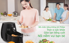 Tết này mẹ cứ ở nhà yên tâm, mua sắm tại gia không khó, đã có Shopee lo!